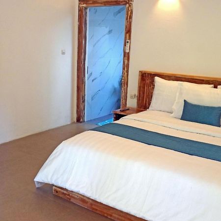 Oasis Villas Gili Trawangan Dış mekan fotoğraf
