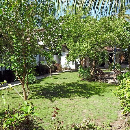 Oasis Villas Gili Trawangan Dış mekan fotoğraf