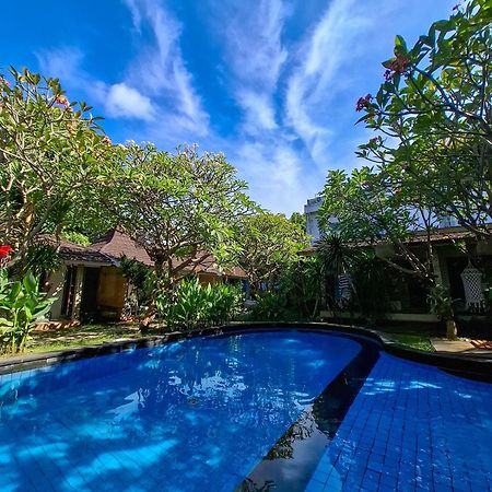 Oasis Villas Gili Trawangan Dış mekan fotoğraf