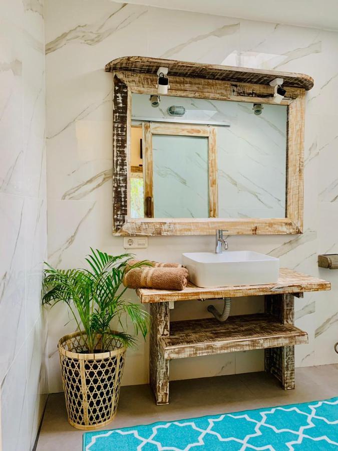 Oasis Villas Gili Trawangan Dış mekan fotoğraf