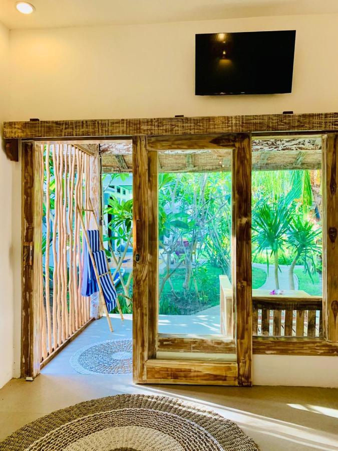 Oasis Villas Gili Trawangan Dış mekan fotoğraf
