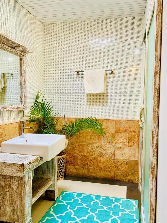 Oasis Villas Gili Trawangan Dış mekan fotoğraf
