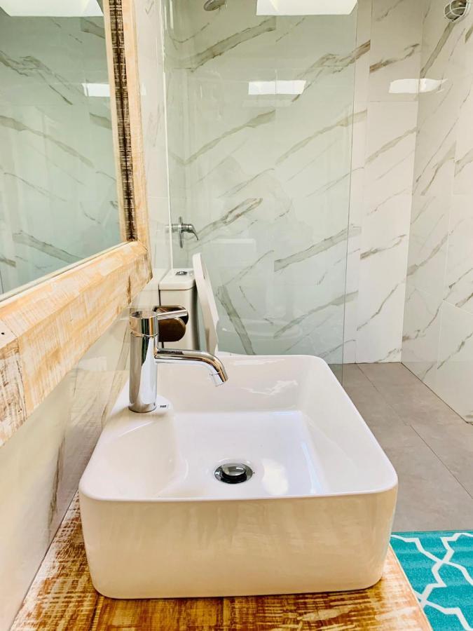 Oasis Villas Gili Trawangan Dış mekan fotoğraf
