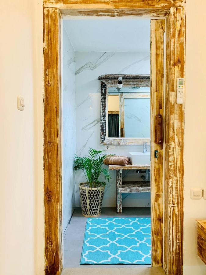 Oasis Villas Gili Trawangan Dış mekan fotoğraf
