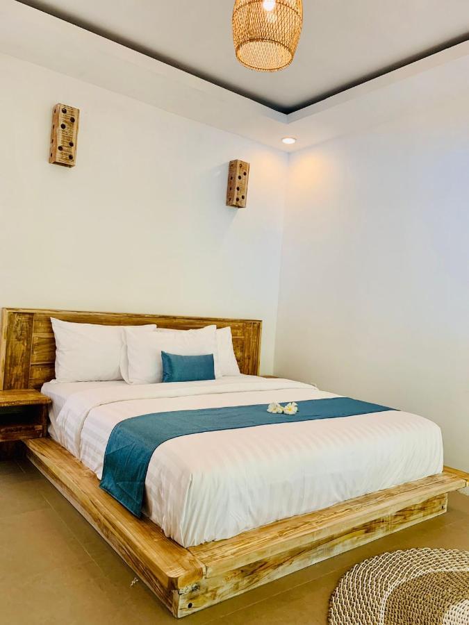 Oasis Villas Gili Trawangan Dış mekan fotoğraf