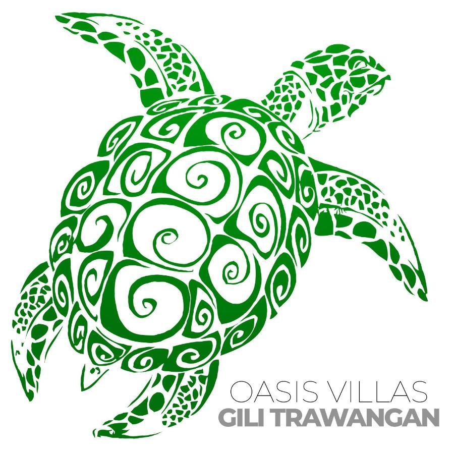 Oasis Villas Gili Trawangan Dış mekan fotoğraf