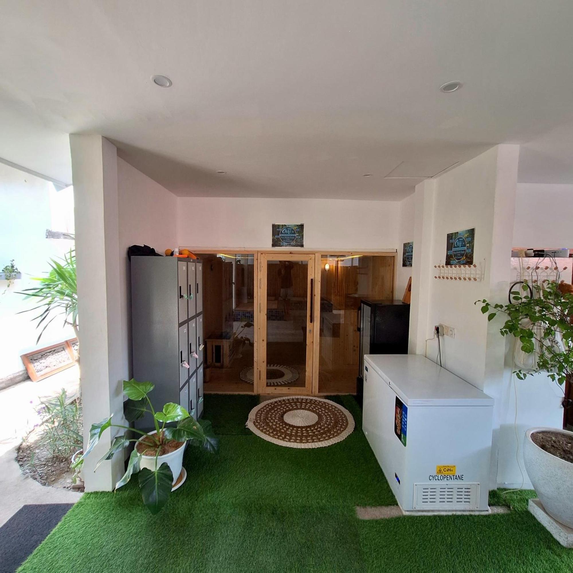Oasis Villas Gili Trawangan Dış mekan fotoğraf
