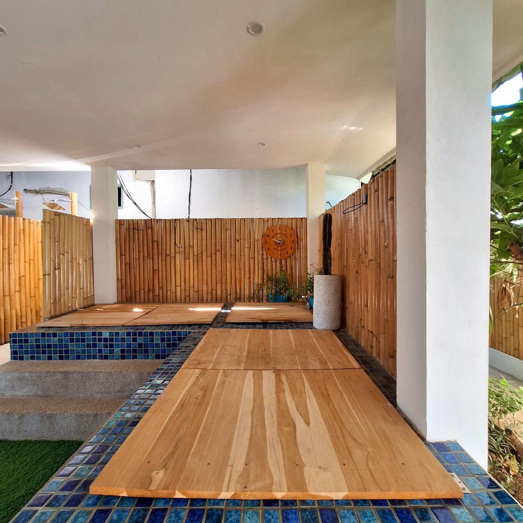 Oasis Villas Gili Trawangan Dış mekan fotoğraf