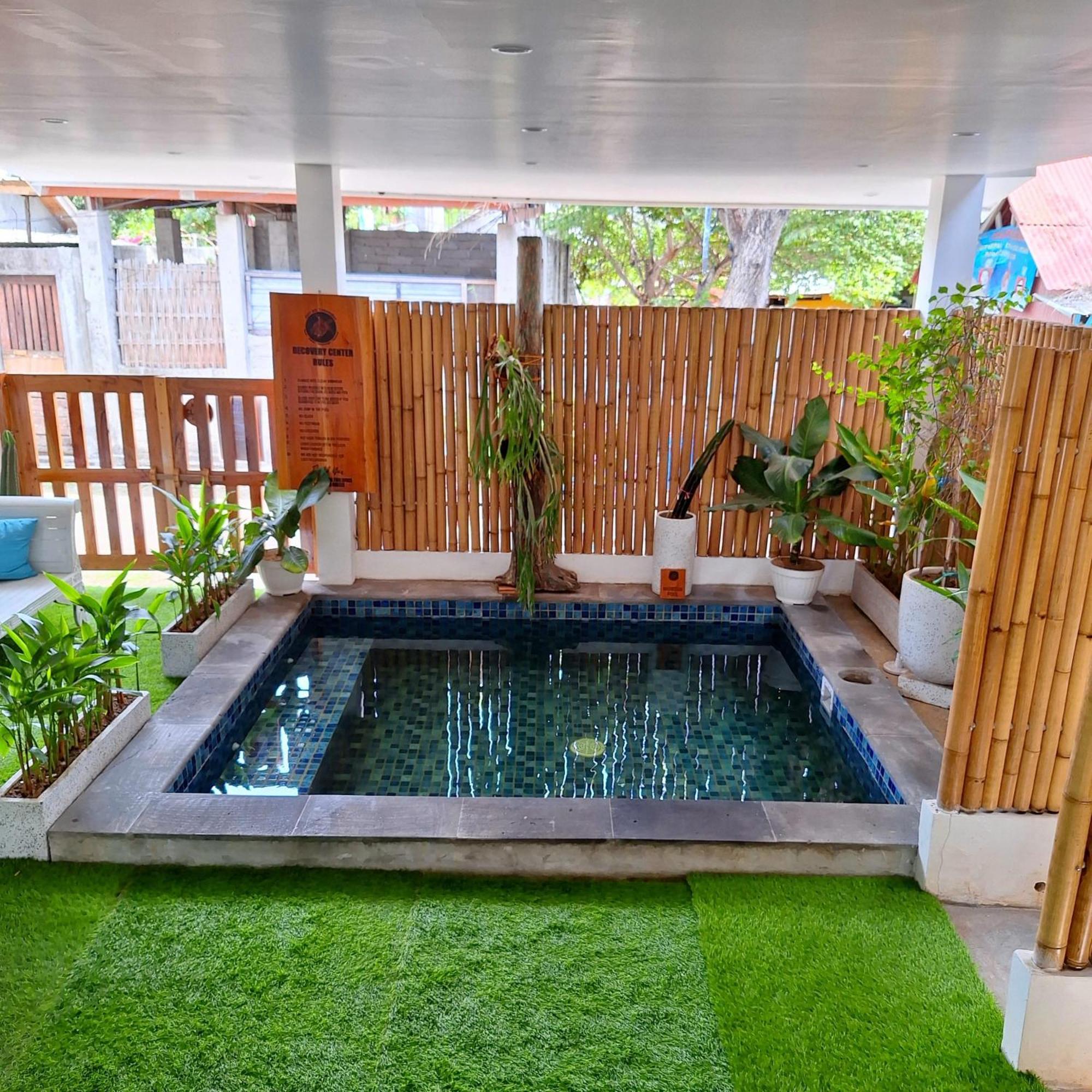 Oasis Villas Gili Trawangan Dış mekan fotoğraf